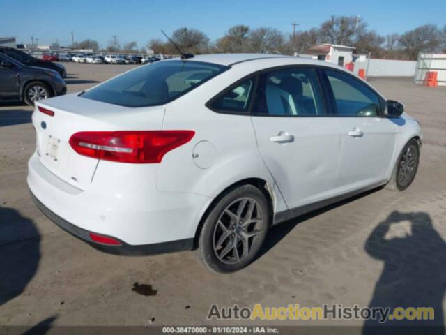 FORD FOCUS SEL, 1FADP3H26JL201346