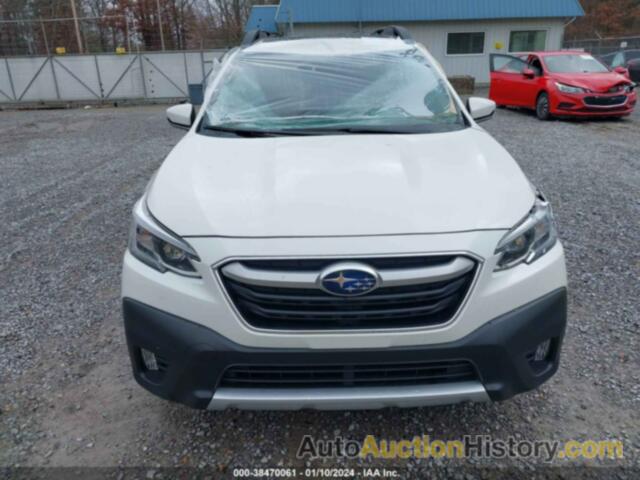 SUBARU OUTBACK LIMITED, 4S4BTANC3N3247877