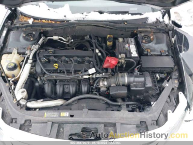 FORD FUSION SEL, 3FAHP0JAXCR448052