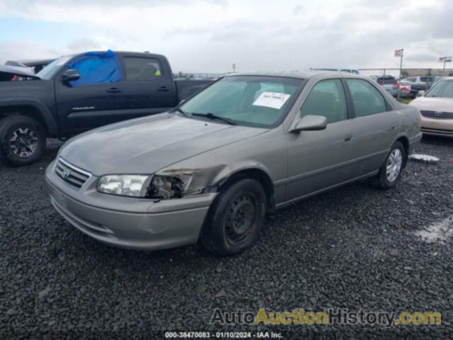 TOYOTA CAMRY LE, 4T1BG22K41U066622