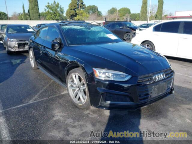 AUDI A5 45 PREMIUM, WAUENCF54KA099914