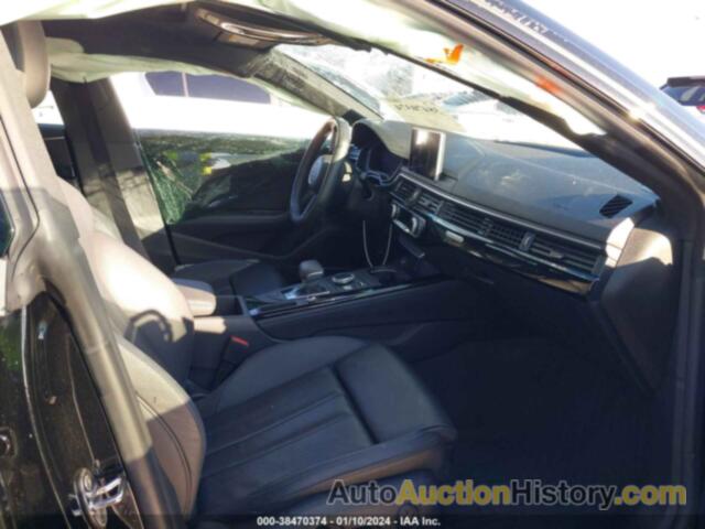 AUDI A5 45 PREMIUM, WAUENCF54KA099914