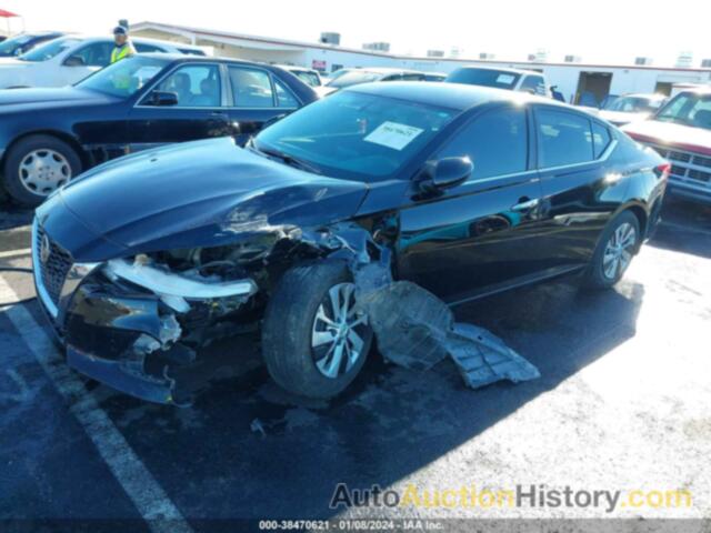 NISSAN ALTIMA S FWD, 1N4BL4BV2LC203755