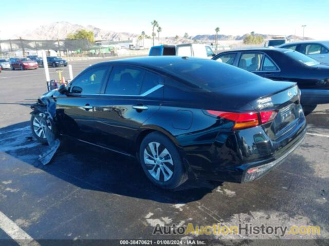 NISSAN ALTIMA S FWD, 1N4BL4BV2LC203755