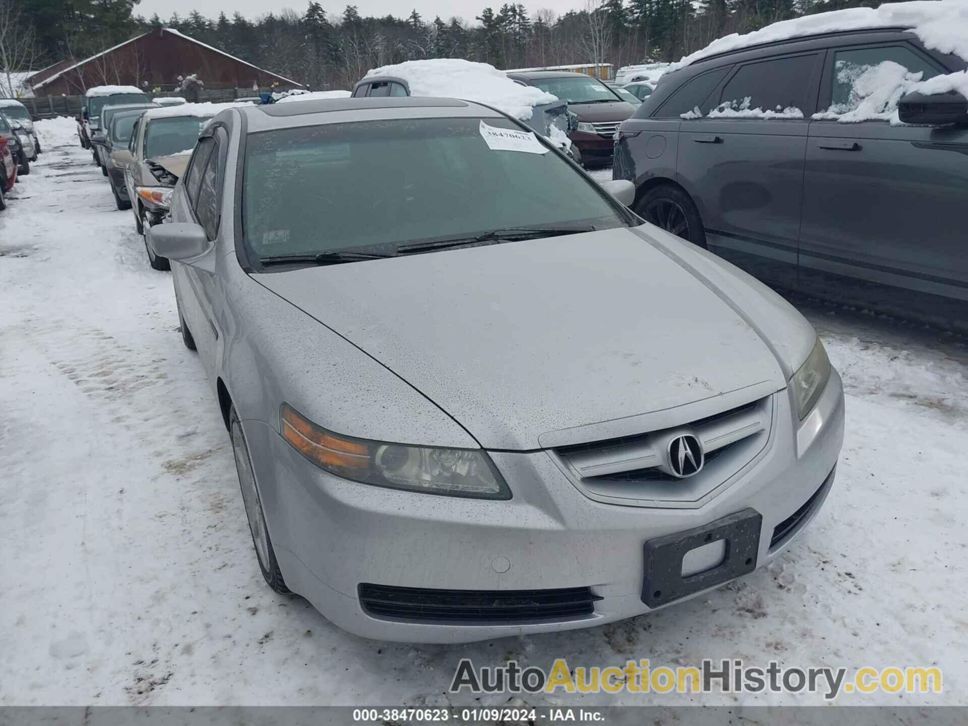 ACURA TL, 19UUA66256A074724