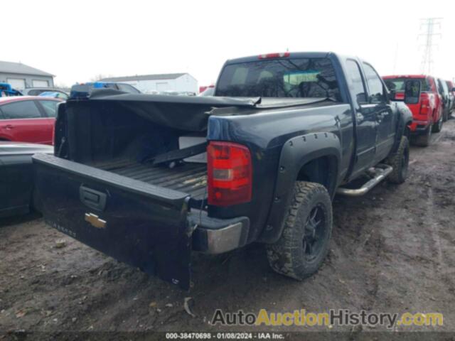 CHEVROLET SILVERADO 1500 LT1, 1GCEK19J17E503387