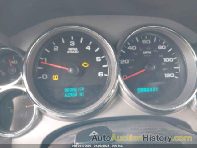 CHEVROLET SILVERADO 1500 LT1, 1GCEK19J17E503387