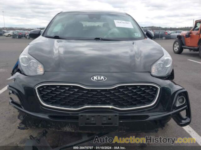 KIA SPORTAGE LX, KNDPMCAC3L7834286