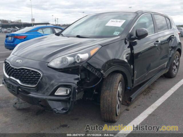 KIA SPORTAGE LX, KNDPMCAC3L7834286