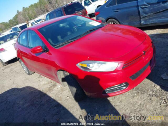 DODGE DART SE, 1C3CDFAA2ED891411