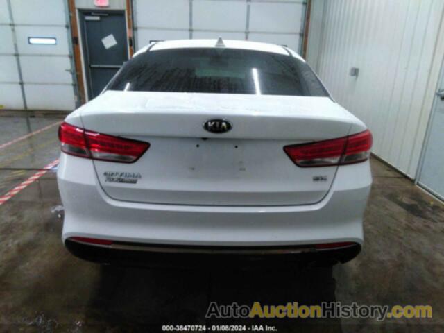 KIA OPTIMA EX, 5XXGU4L30HG143881