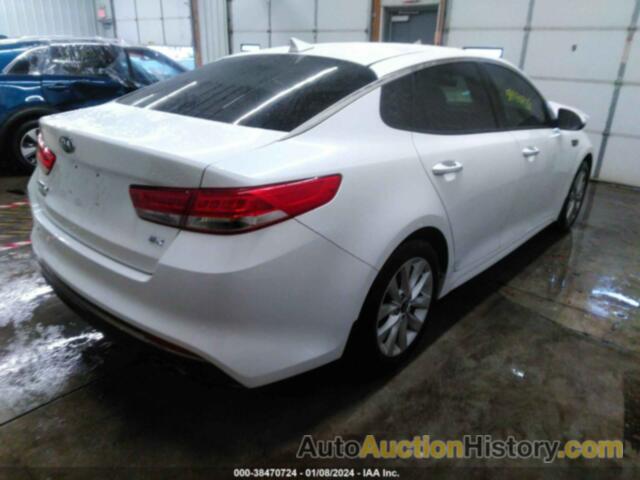 KIA OPTIMA EX, 5XXGU4L30HG143881