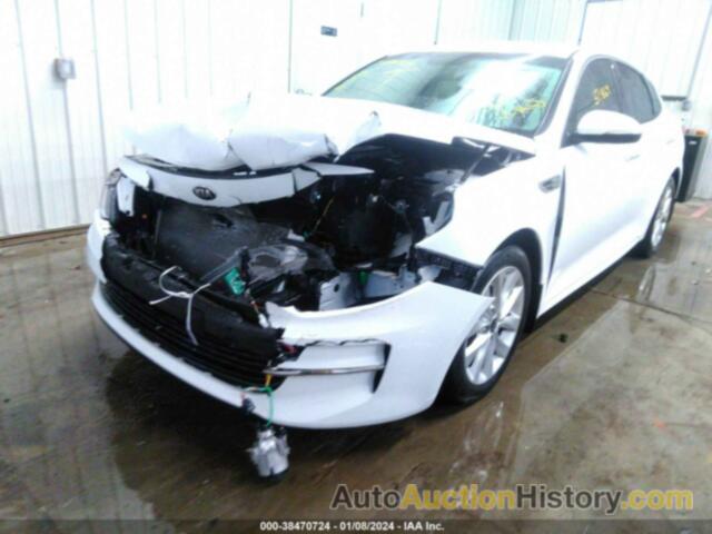 KIA OPTIMA EX, 5XXGU4L30HG143881