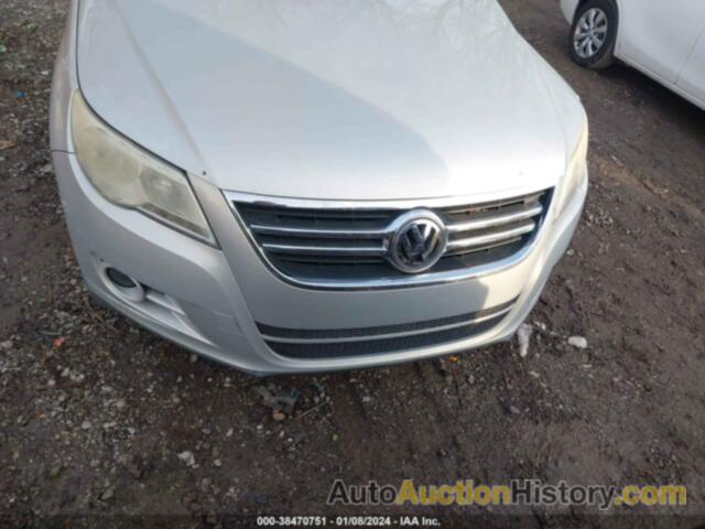 VOLKSWAGEN TIGUAN S/SE/SEL, WVGAV75N89W511805