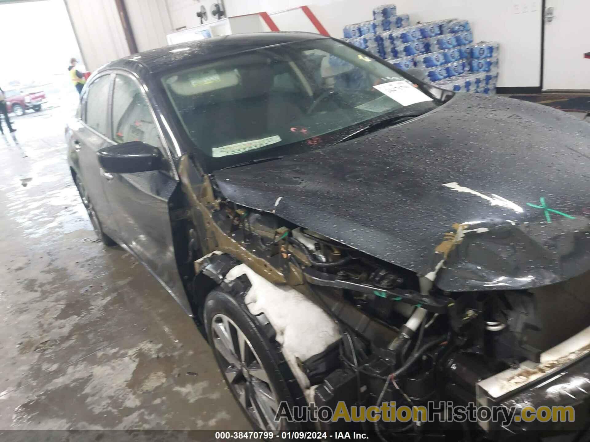 NISSAN ALTIMA 2.5 SV, 1N4AL3AP3GC204671