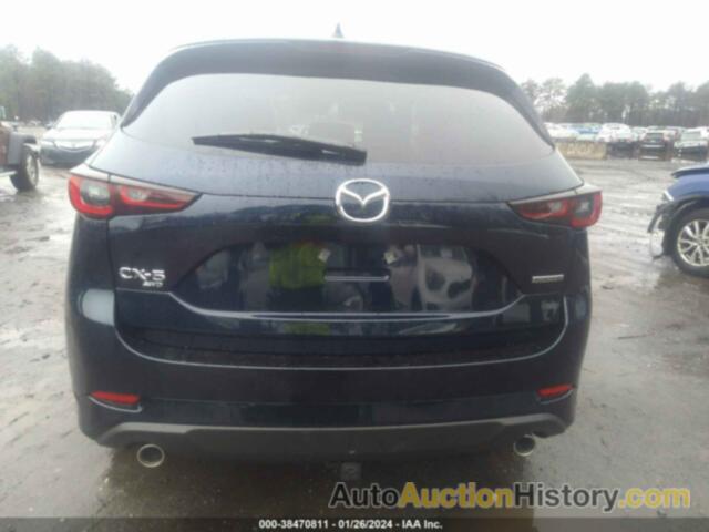 MAZDA CX-5 2.5 S SELECT, JM3KFBBM9R0387056