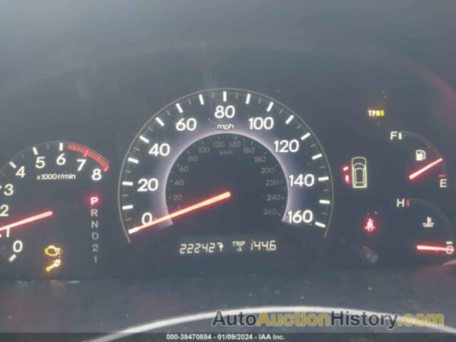 HONDA ODYSSEY LX, 5FNRL38277B142945