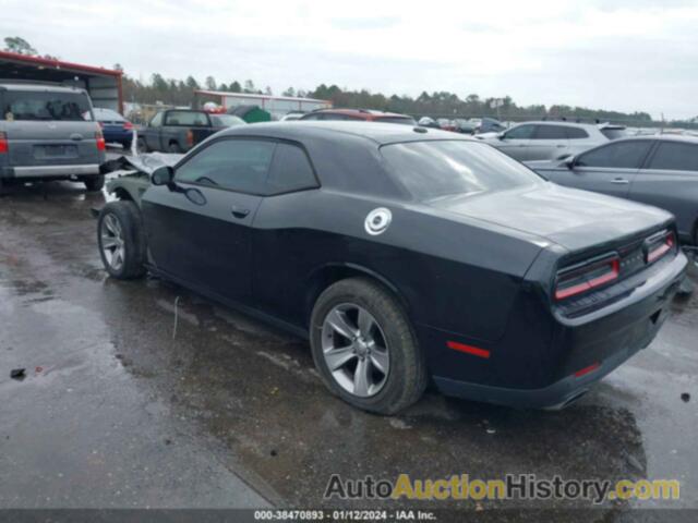 DODGE CHALLENGER SXT OR R/T, 2C3CDZAG2FH775717