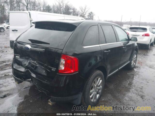 FORD EDGE LIMITED, 2FMDK4KC6BBB47382