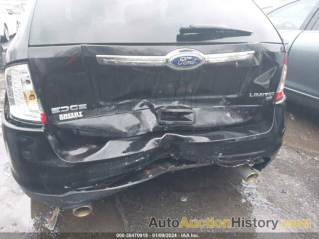 FORD EDGE LIMITED, 2FMDK4KC6BBB47382