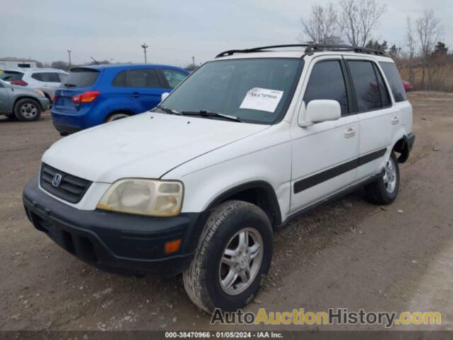 HONDA CR-V EX, JHLRD1862YS002166