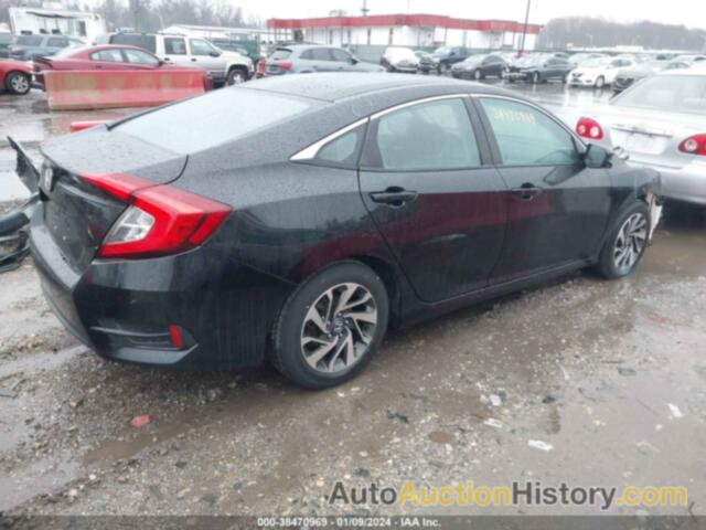 HONDA CIVIC EX, 2HGFC2F72GH568873