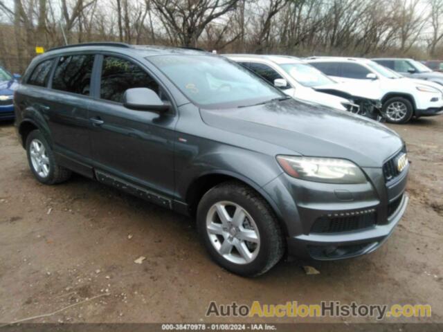 AUDI Q7 3.0 TDI PREMIUM, WA1WMAFE8CD005106