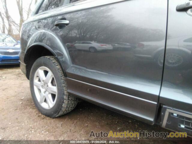 AUDI Q7 3.0 TDI PREMIUM, WA1WMAFE8CD005106