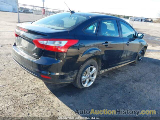 FORD FOCUS SE, 1FADP3F27EL269082