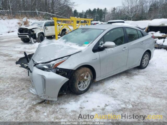 TOYOTA PRIUS LE AWD-E, JTDL9RFU9L3017335