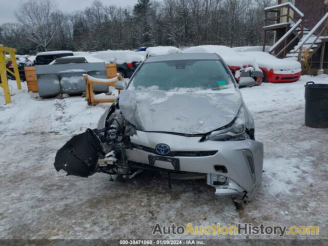 TOYOTA PRIUS LE AWD-E, JTDL9RFU9L3017335