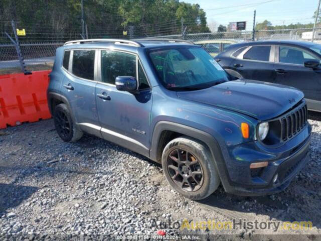 JEEP RENEGADE ALTITUDE FWD, ZACNJABB8LPL78943