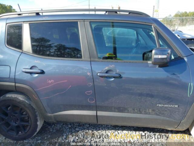 JEEP RENEGADE ALTITUDE FWD, ZACNJABB8LPL78943