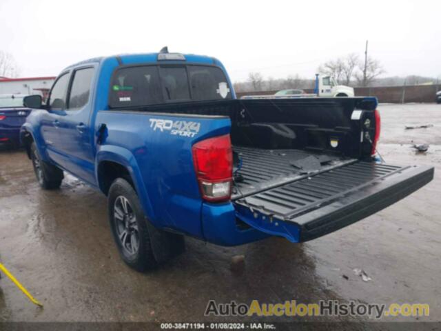 TOYOTA TACOMA TRD SPORT, 3TMCZ5AN7GM023616