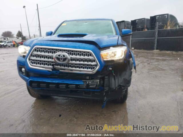 TOYOTA TACOMA TRD SPORT, 3TMCZ5AN7GM023616