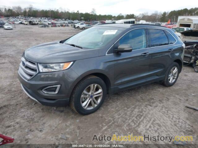 FORD EDGE SEL, 2FMTK3J93FBC09175