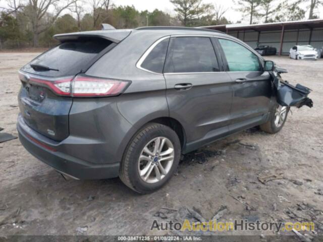 FORD EDGE SEL, 2FMTK3J93FBC09175