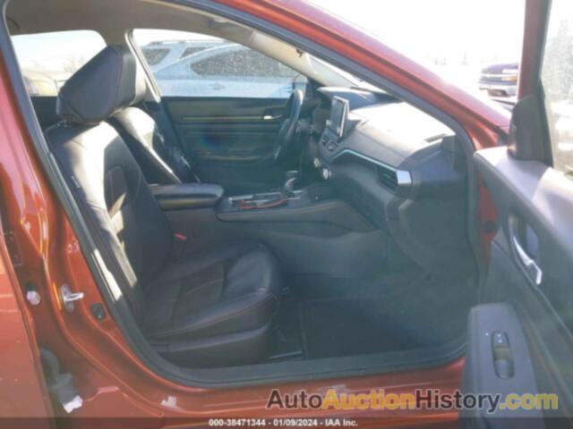 NISSAN ALTIMA SR FWD, 1N4BL4CVXLC119486