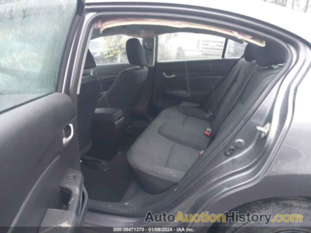 HONDA CIVIC LX, 19XFB2F56FE226188