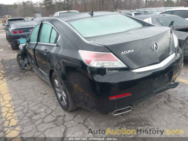 ACURA TL AUTO, 19UUA8F28CA035830