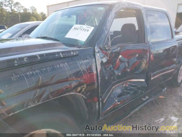 CHEVROLET SILVERADO 1500 LT1, 2GCEC13T061183406