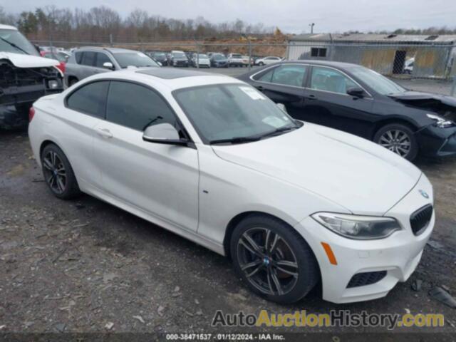 BMW M235, WBA1J7C54EV253010