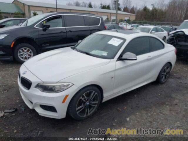 BMW M235, WBA1J7C54EV253010