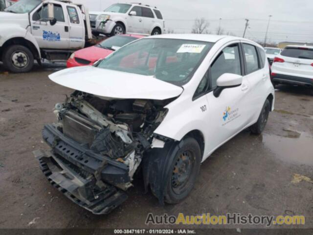 NISSAN VERSA NOTE SV, 3N1CE2CP2JL369937