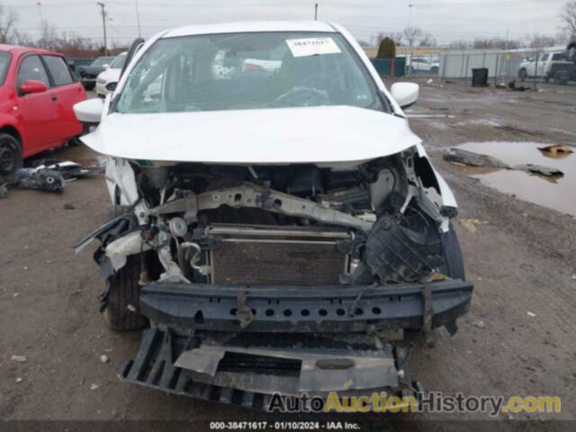 NISSAN VERSA NOTE SV, 3N1CE2CP2JL369937