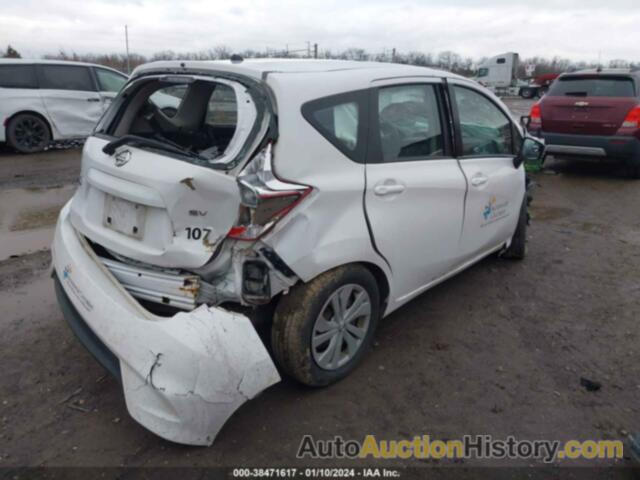 NISSAN VERSA NOTE SV, 3N1CE2CP2JL369937