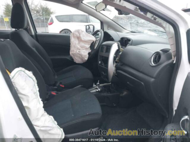 NISSAN VERSA NOTE SV, 3N1CE2CP2JL369937