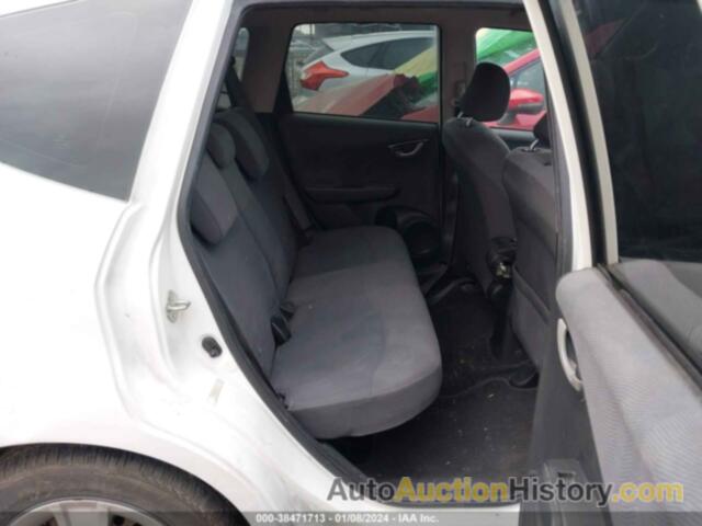 HONDA FIT, JHMGE8H37DC001226