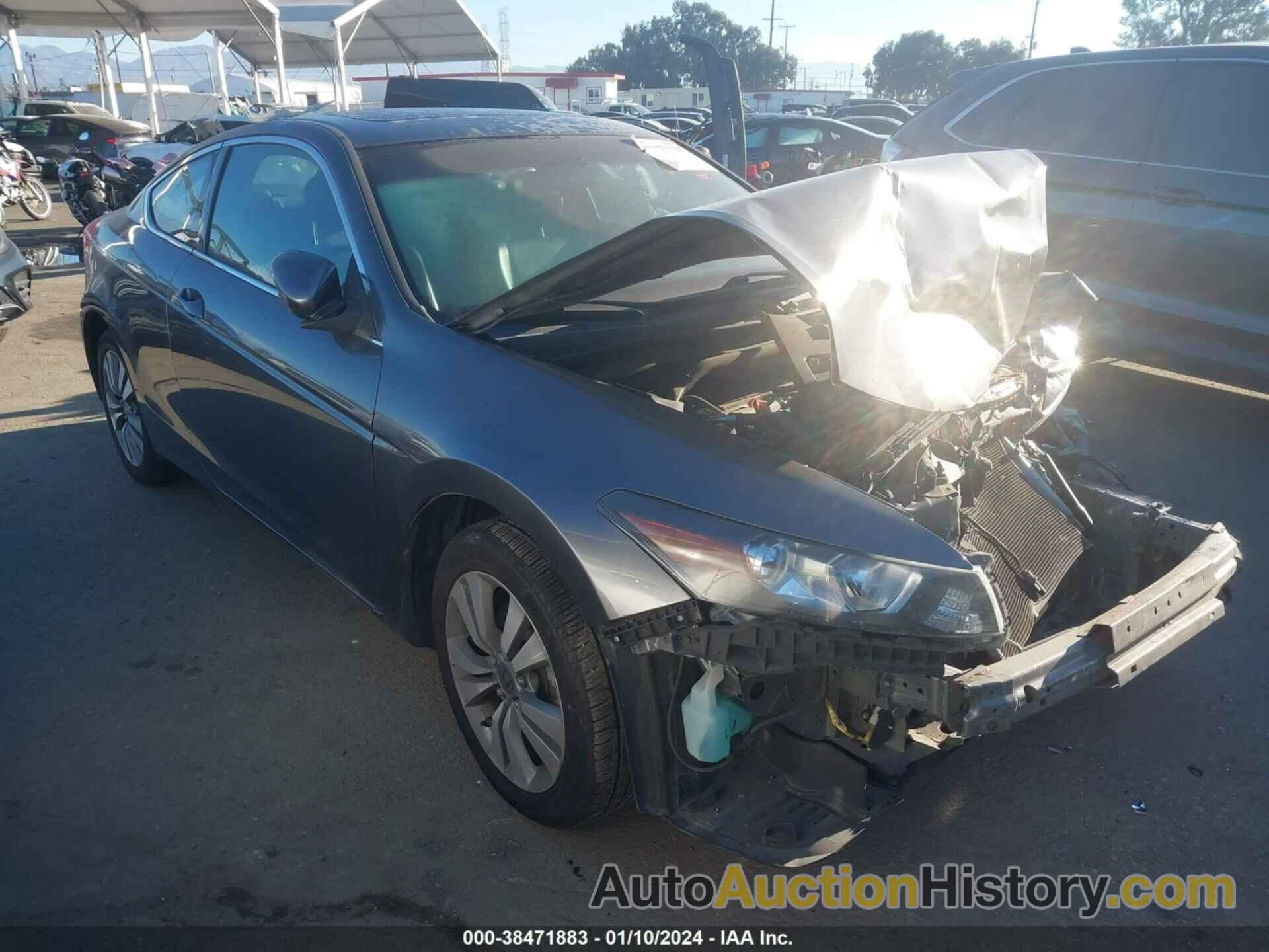 HONDA ACCORD 2.4 EX-L, 1HGCS1B87BA006487