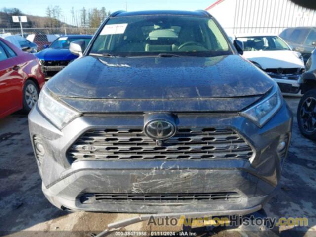 TOYOTA RAV4 LIMITED, JTMN1RFV5KD506929